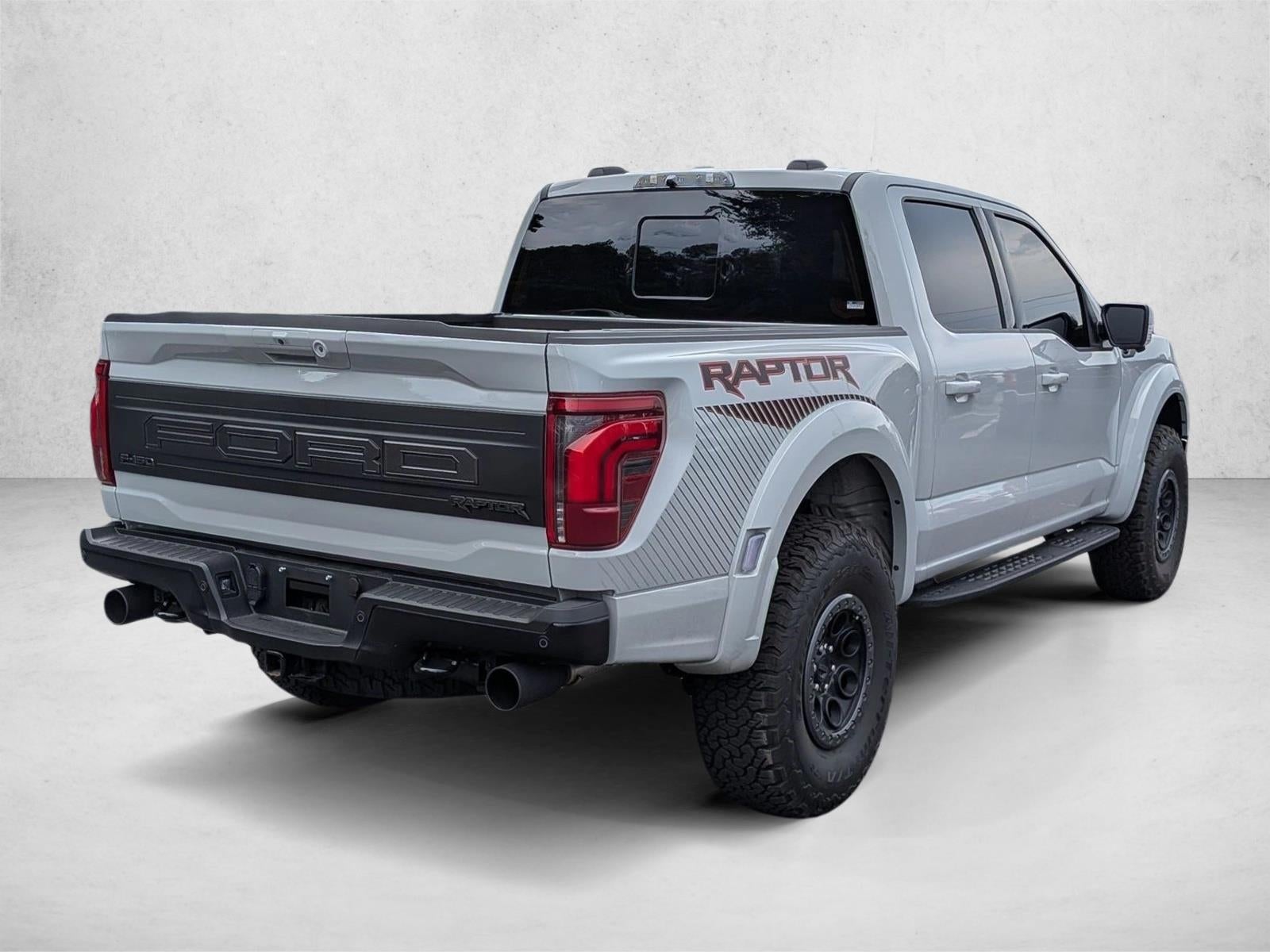 2026 Ford F-150 Raptor 4WD SuperCrew 5.5' Box