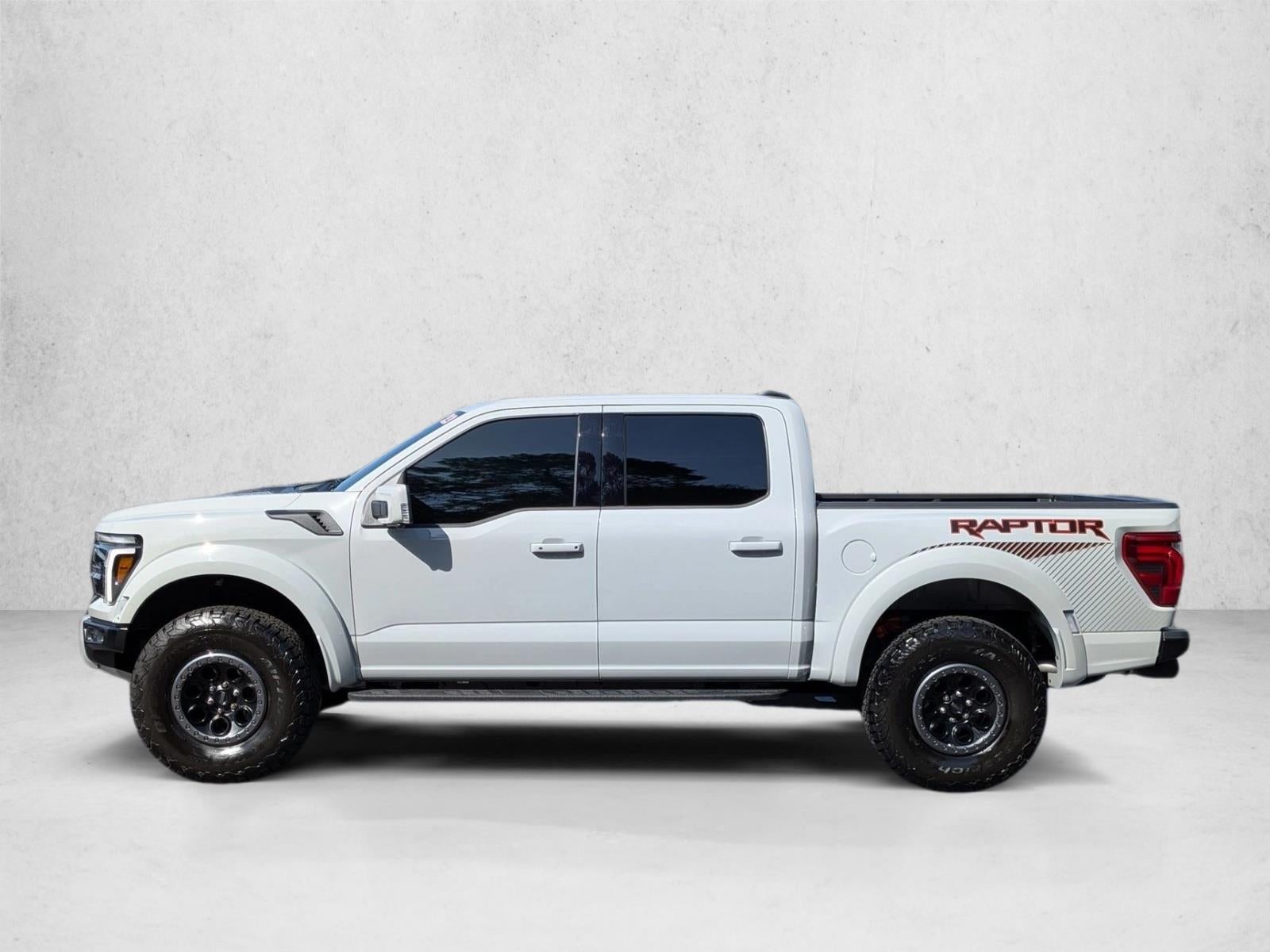 2026 Ford F-150 Raptor 4WD SuperCrew 5.5' Box