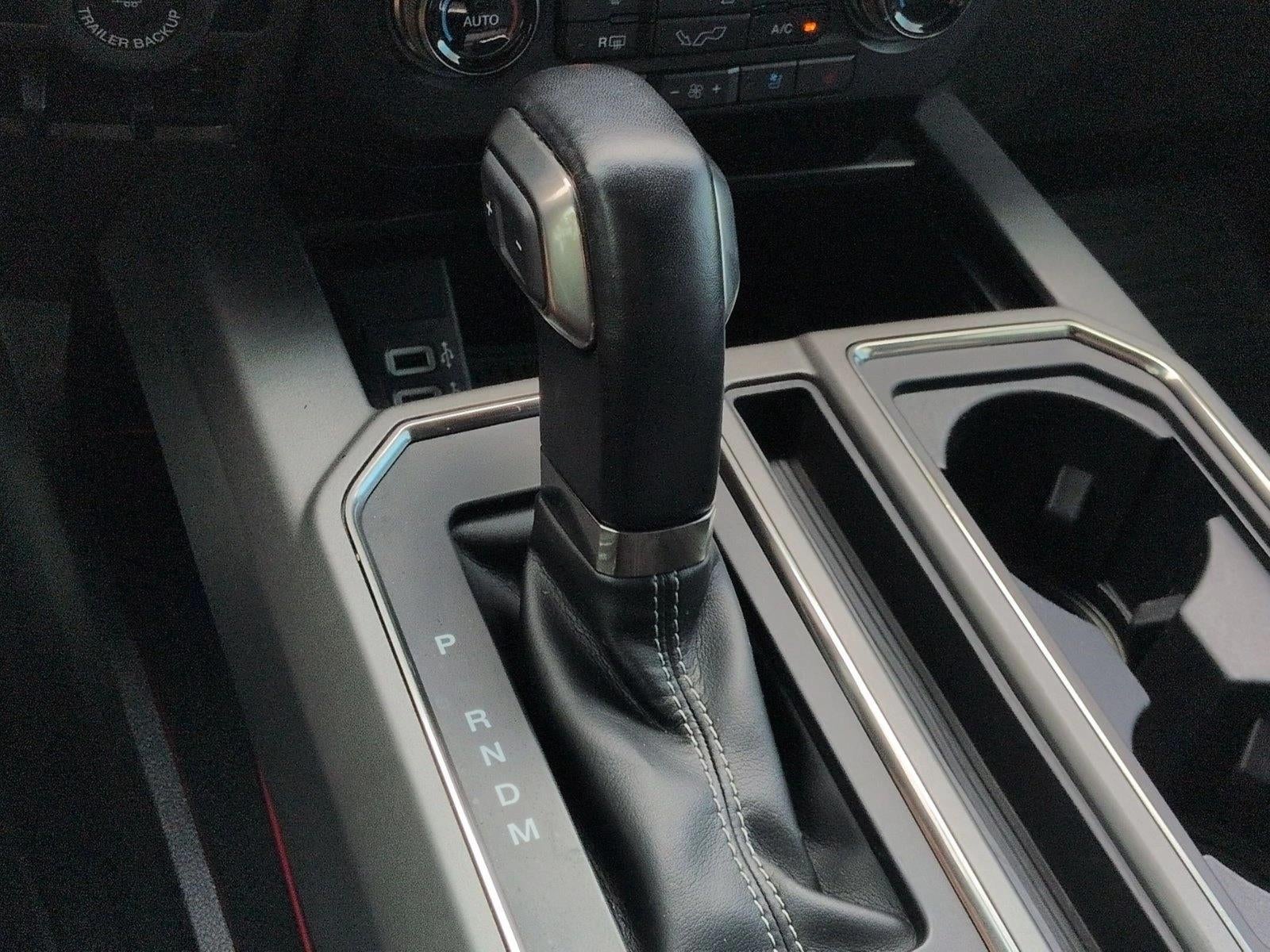 2019 Ford F-150 Raptor 4WD SuperCrew 5.5' Box