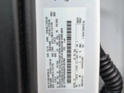 2019 Ford F-150 Raptor 4WD SuperCrew 5.5' Box
