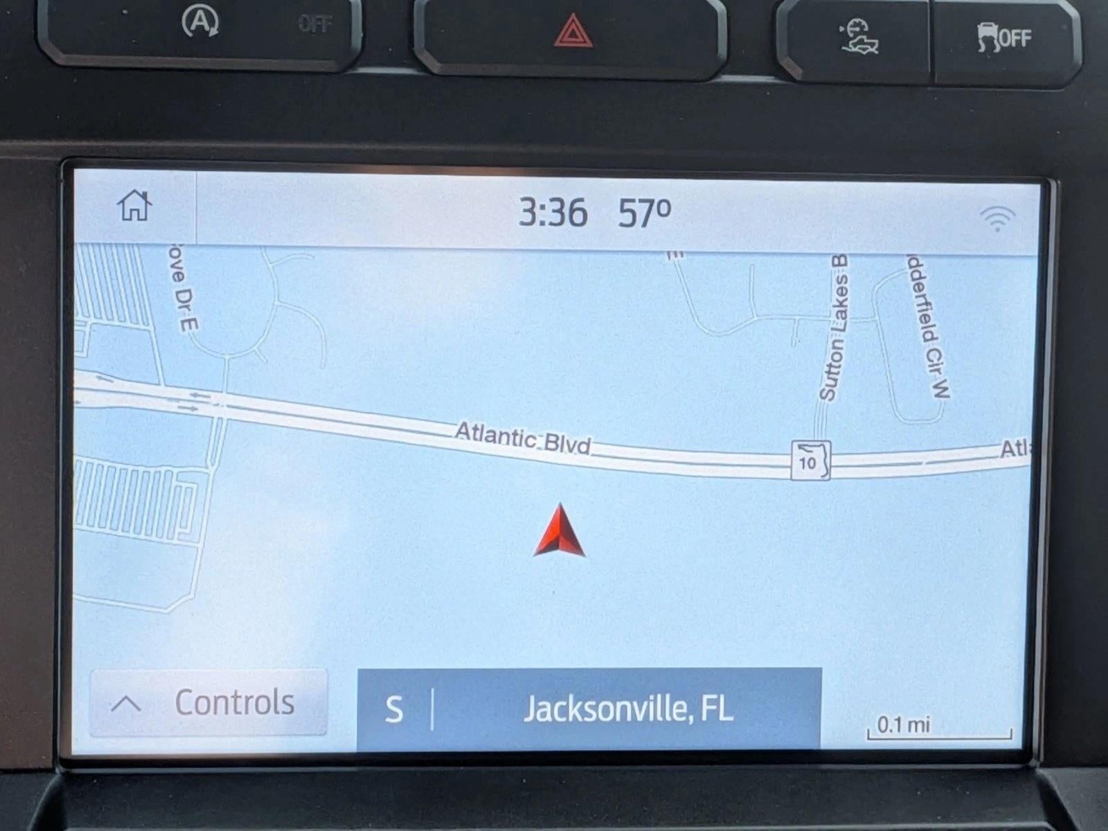 2019 Ford F-150 Raptor 4WD SuperCrew 5.5' Box