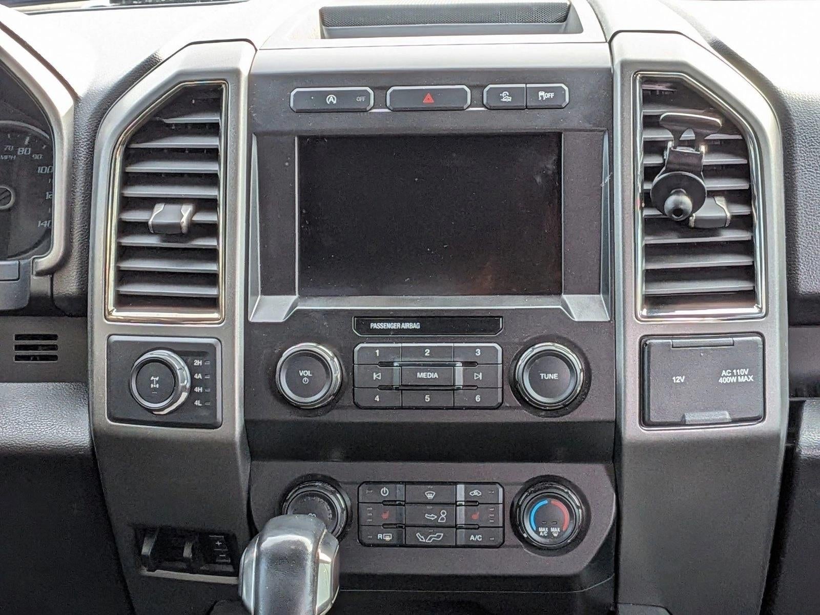 2019 Ford F-150 Raptor 4WD SuperCrew 5.5' Box