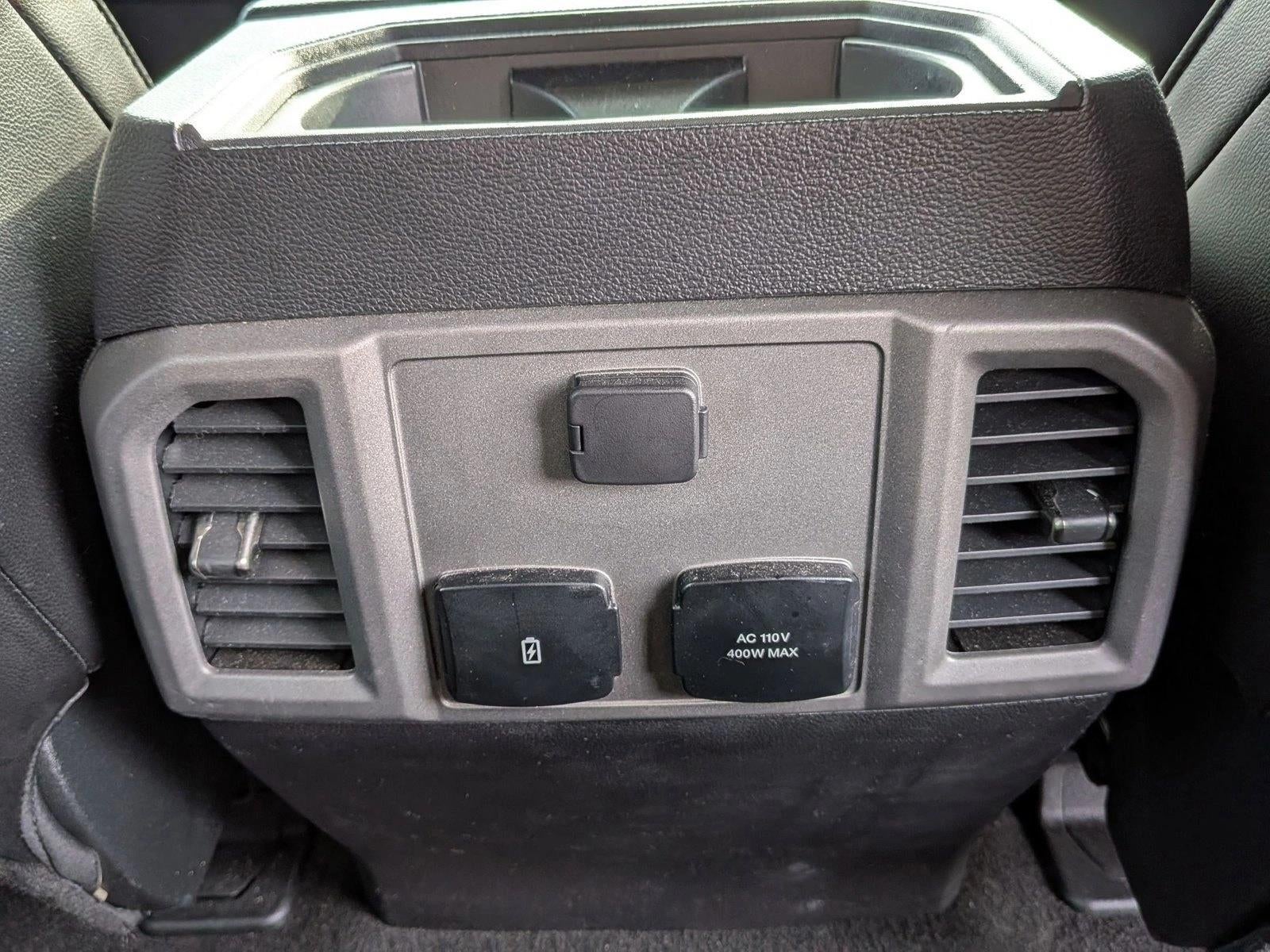 2019 Ford F-150 Raptor 4WD SuperCrew 5.5' Box