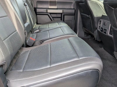 2019 Ford F-150 Raptor 4WD SuperCrew 5.5' Box