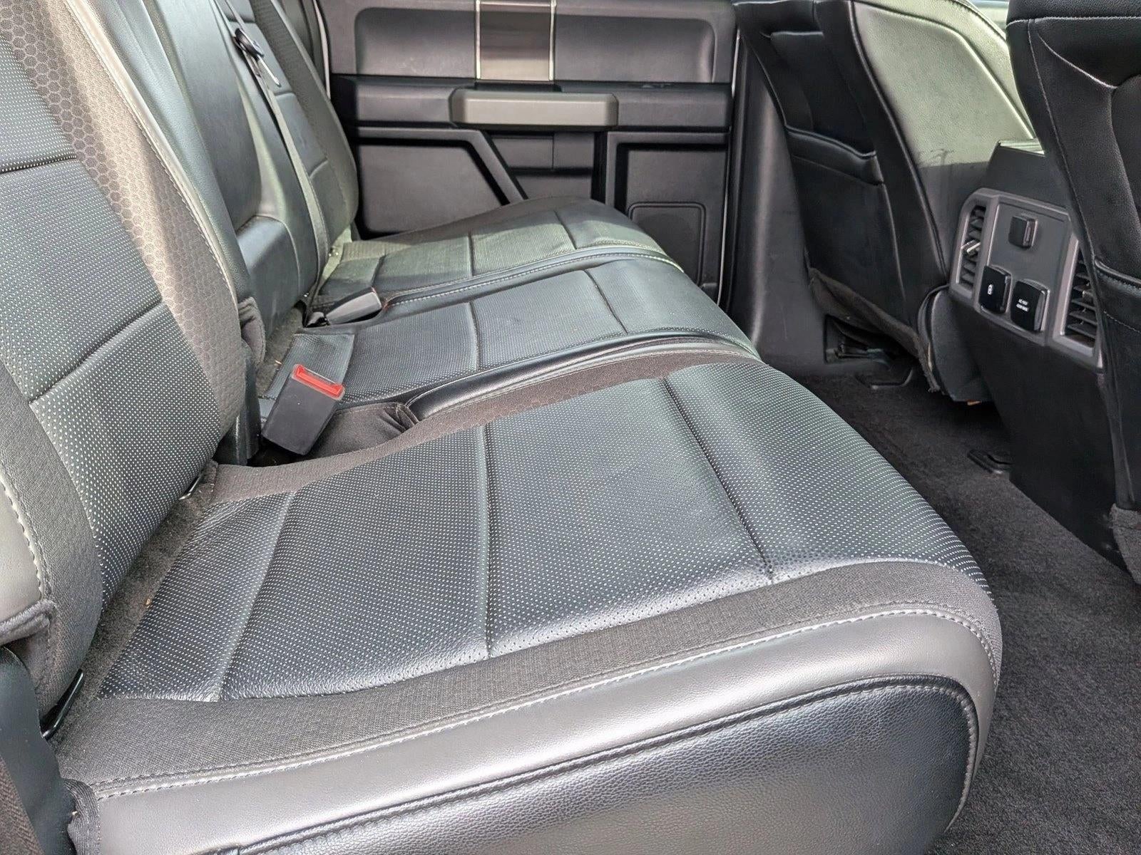 2019 Ford F-150 Raptor 4WD SuperCrew 5.5' Box