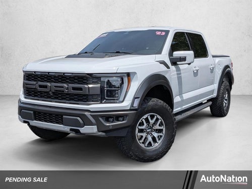 2023 Ford F-150 Raptor 4WD SuperCrew 5.5' Box
