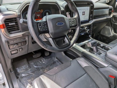 2023 Ford F-150 Raptor 4WD SuperCrew 5.5' Box