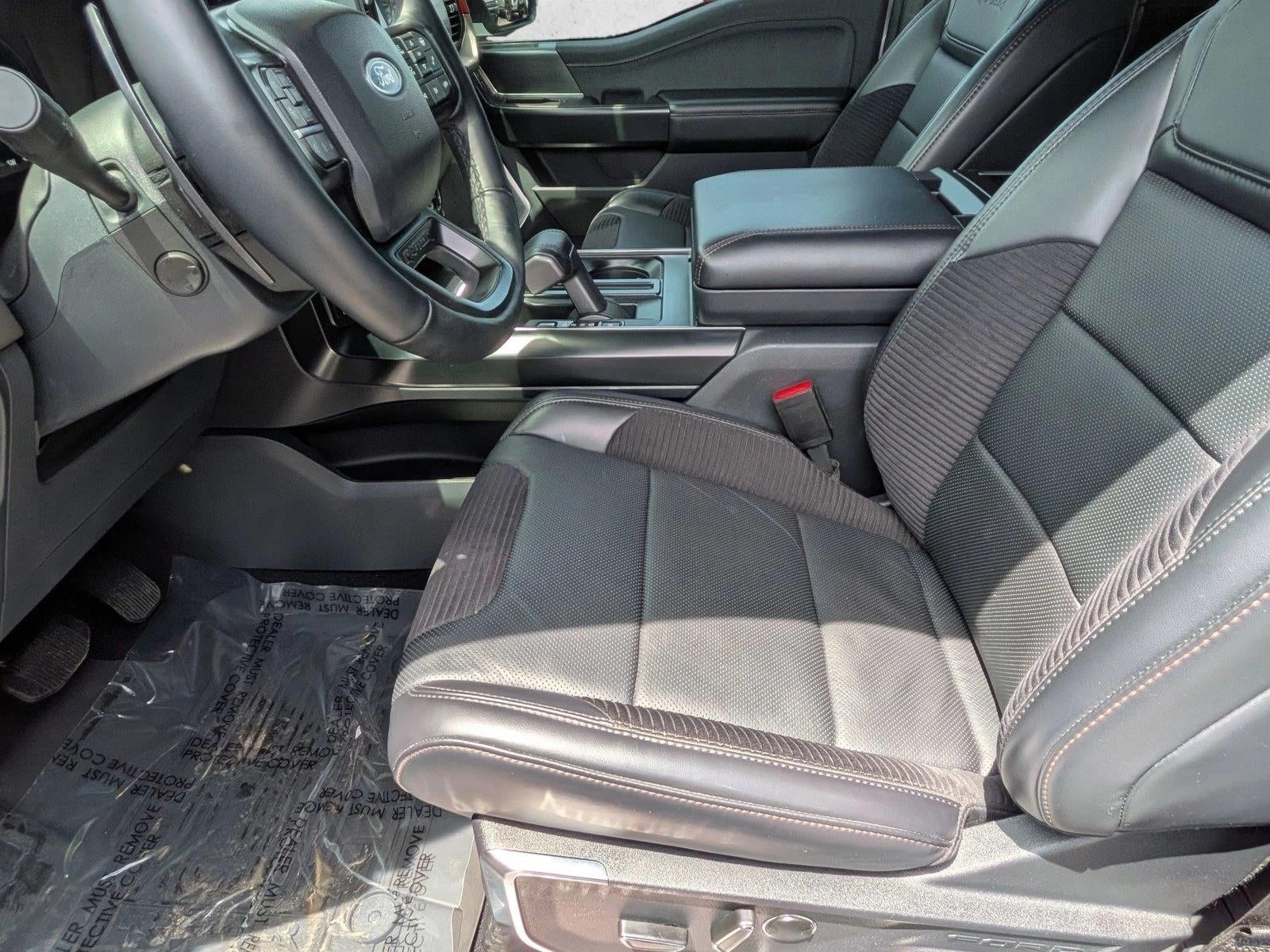2023 Ford F-150 Raptor 4WD SuperCrew 5.5' Box