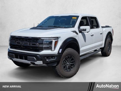 2024 Ford F-150 Raptor 4WD SuperCrew 5.5' Box
