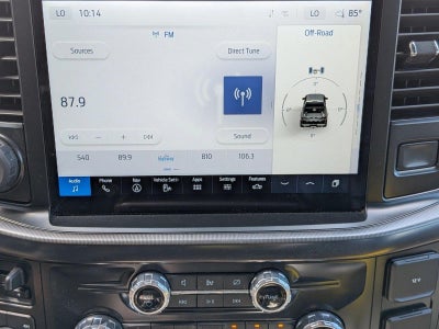2024 Ford F-150 Raptor 4WD SuperCrew 5.5' Box
