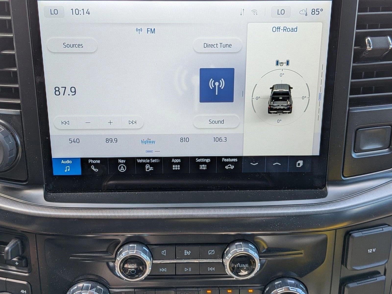 2024 Ford F-150 Raptor 4WD SuperCrew 5.5' Box