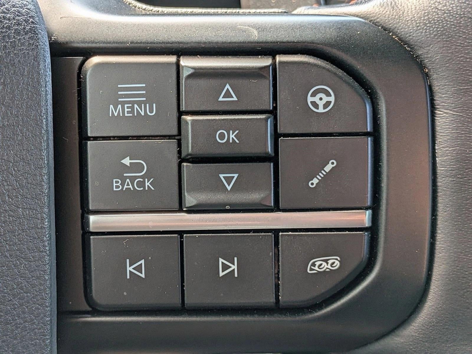 2024 Ford F-150 Raptor 4WD SuperCrew 5.5' Box