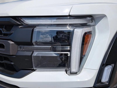 2024 Ford F-150 Raptor 4WD SuperCrew 5.5' Box