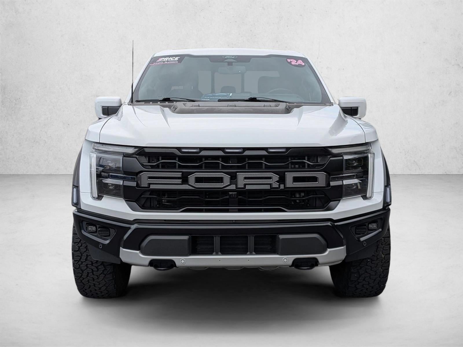 2024 Ford F-150 Raptor 4WD SuperCrew 5.5' Box