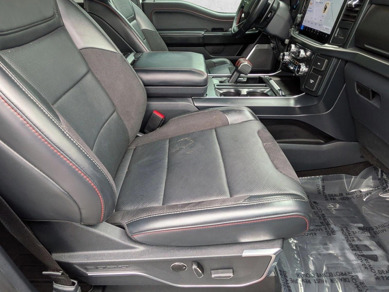 2024 Ford F-150 Raptor 4WD SuperCrew 5.5' Box
