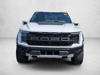 2024 Ford F-150 Raptor 4WD SuperCrew 5.5' Box