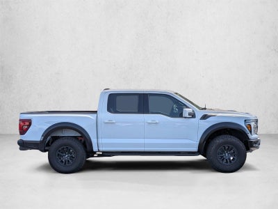 2024 Ford F-150 Raptor 4WD SuperCrew 5.5' Box