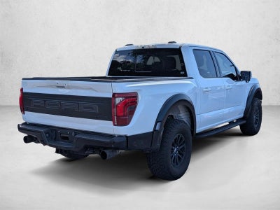 2024 Ford F-150 Raptor 4WD SuperCrew 5.5' Box