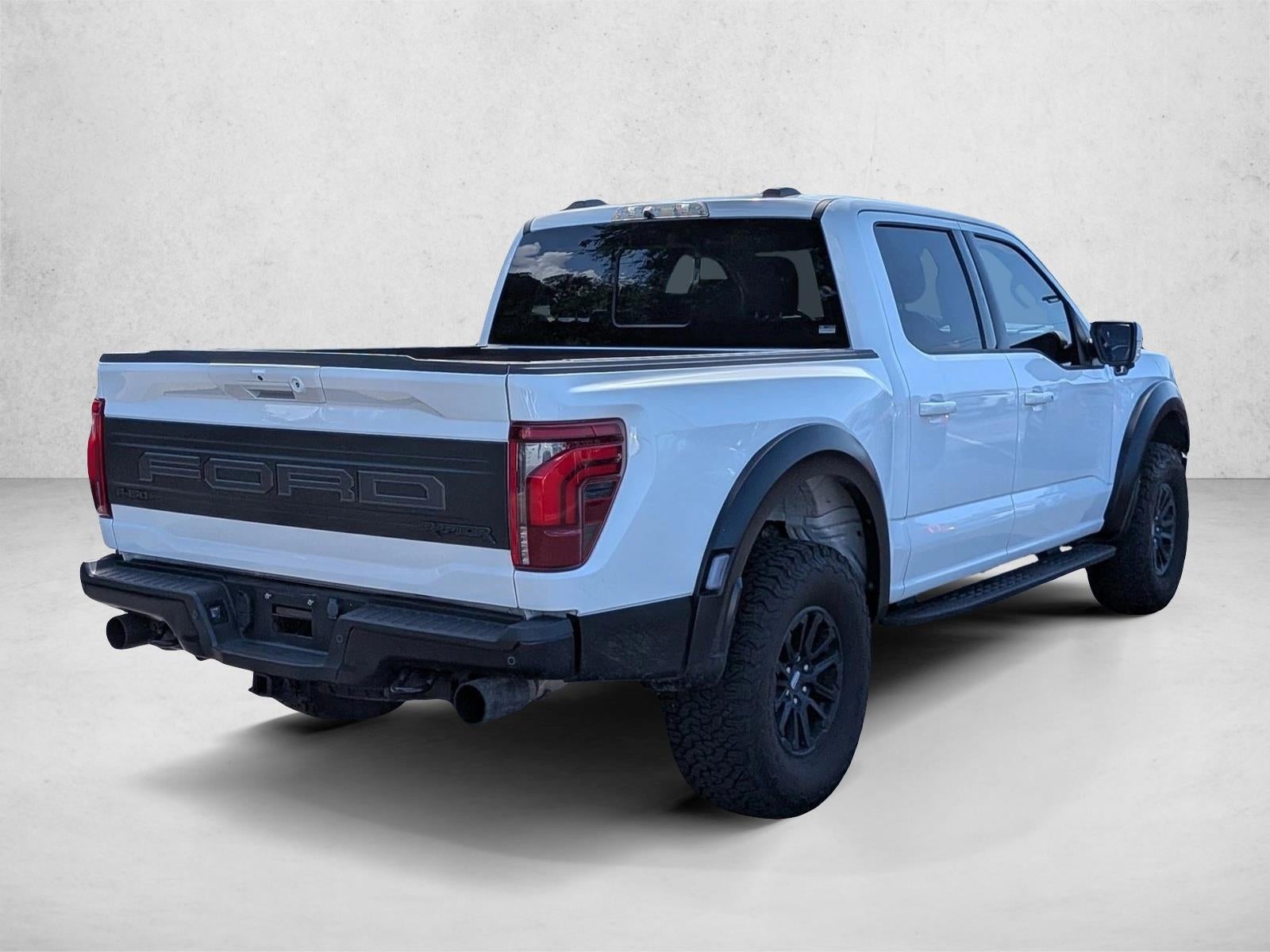 2024 Ford F-150 Raptor 4WD SuperCrew 5.5' Box