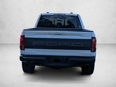 2024 Ford F-150 Raptor 4WD SuperCrew 5.5' Box