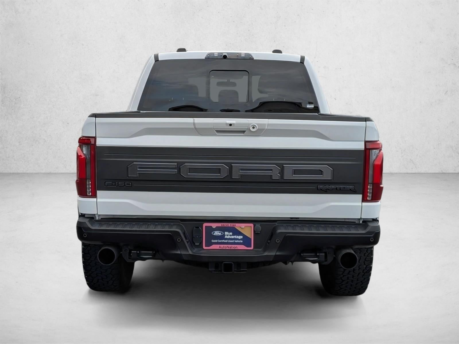 2024 Ford F-150 Raptor 4WD SuperCrew 5.5' Box