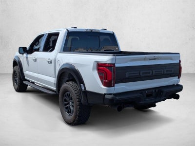 2024 Ford F-150 Raptor 4WD SuperCrew 5.5' Box