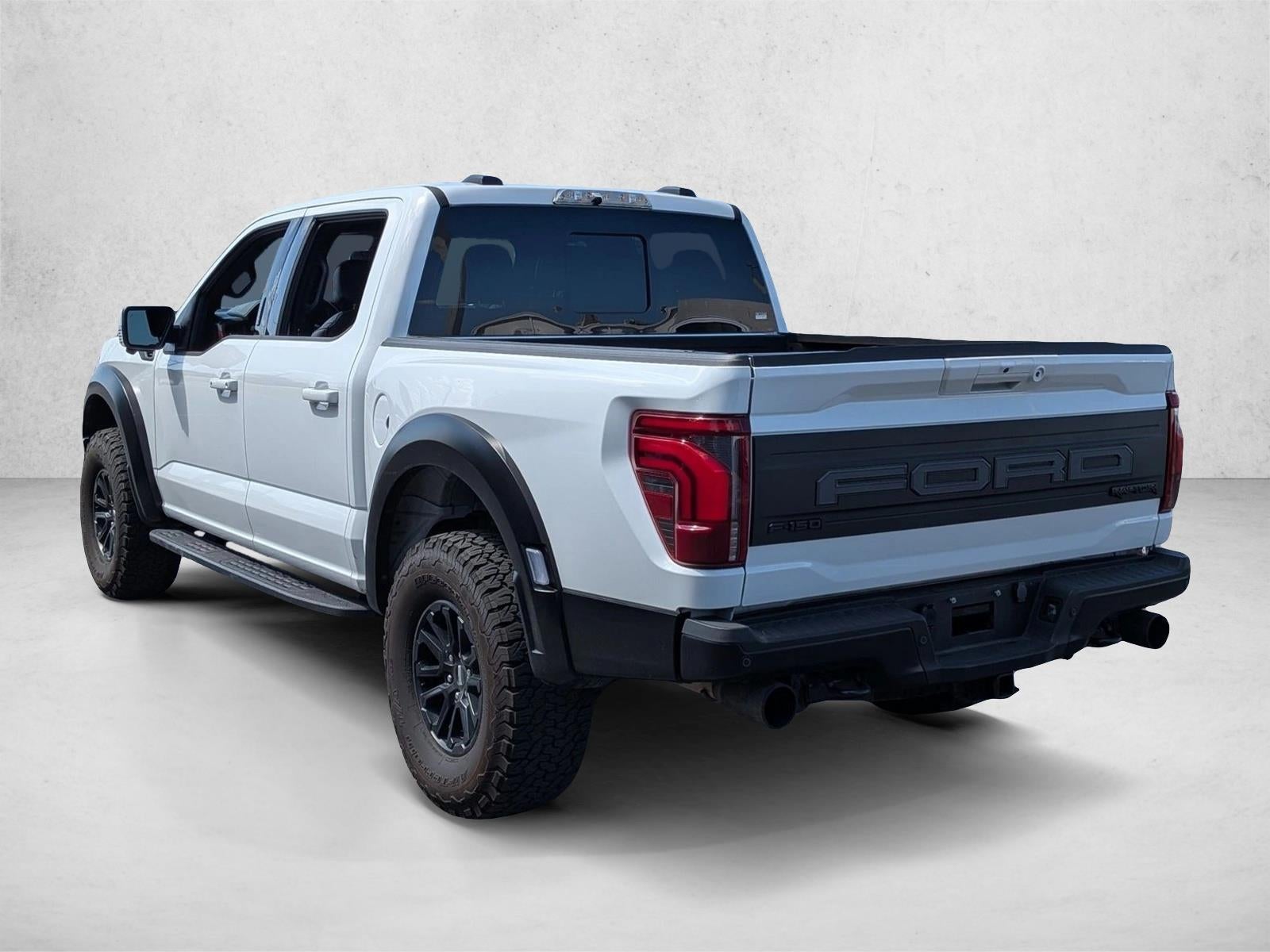 2024 Ford F-150 Raptor 4WD SuperCrew 5.5' Box