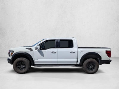 2024 Ford F-150 Raptor 4WD SuperCrew 5.5' Box
