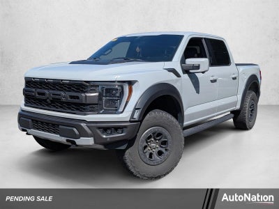 2023 Ford F-150 Raptor 4WD SuperCrew 5.5' Box