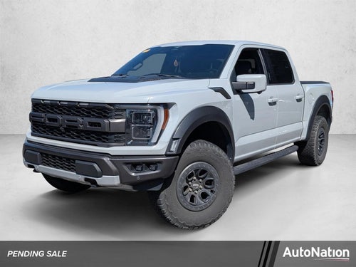 2023 Ford F-150 Raptor 4WD SuperCrew 5.5' Box