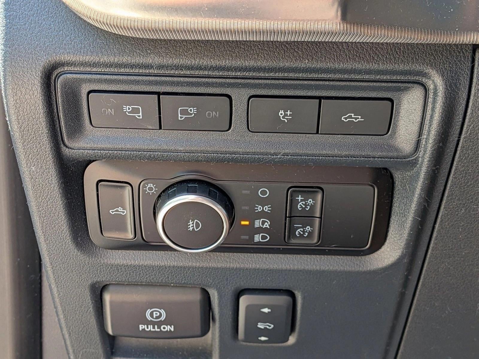 2023 Ford F-150 Raptor 4WD SuperCrew 5.5' Box