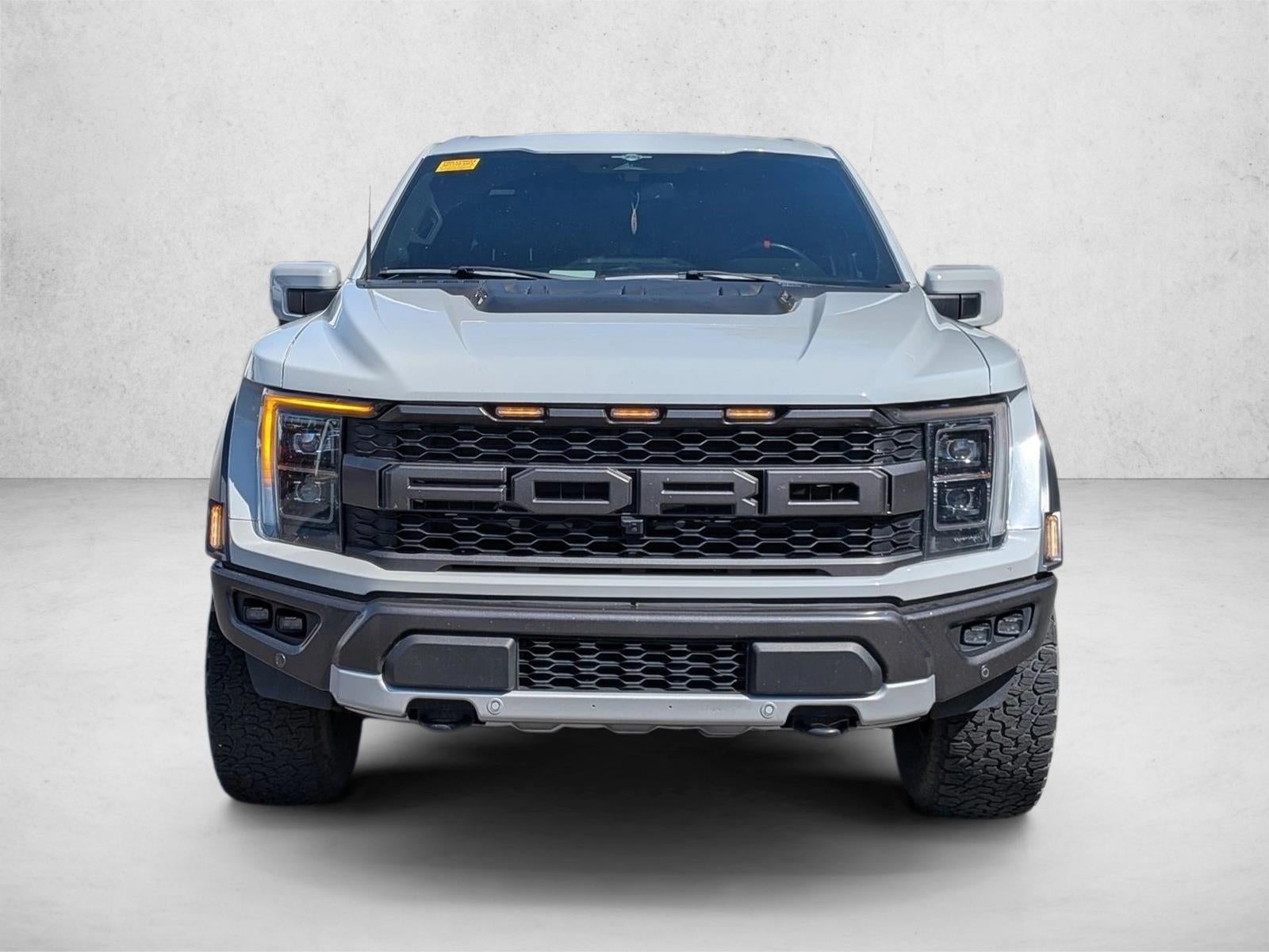 2023 Ford F-150 Raptor 4WD SuperCrew 5.5' Box