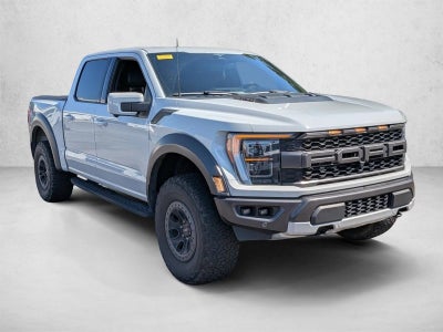 2023 Ford F-150 Raptor 4WD SuperCrew 5.5' Box