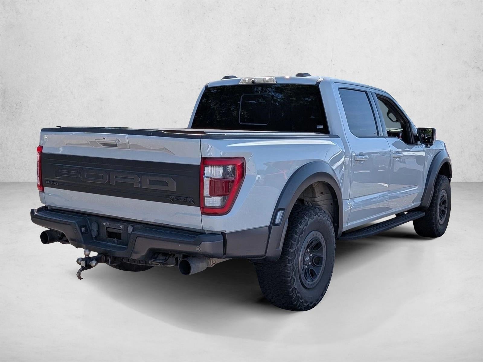 2023 Ford F-150 Raptor 4WD SuperCrew 5.5' Box