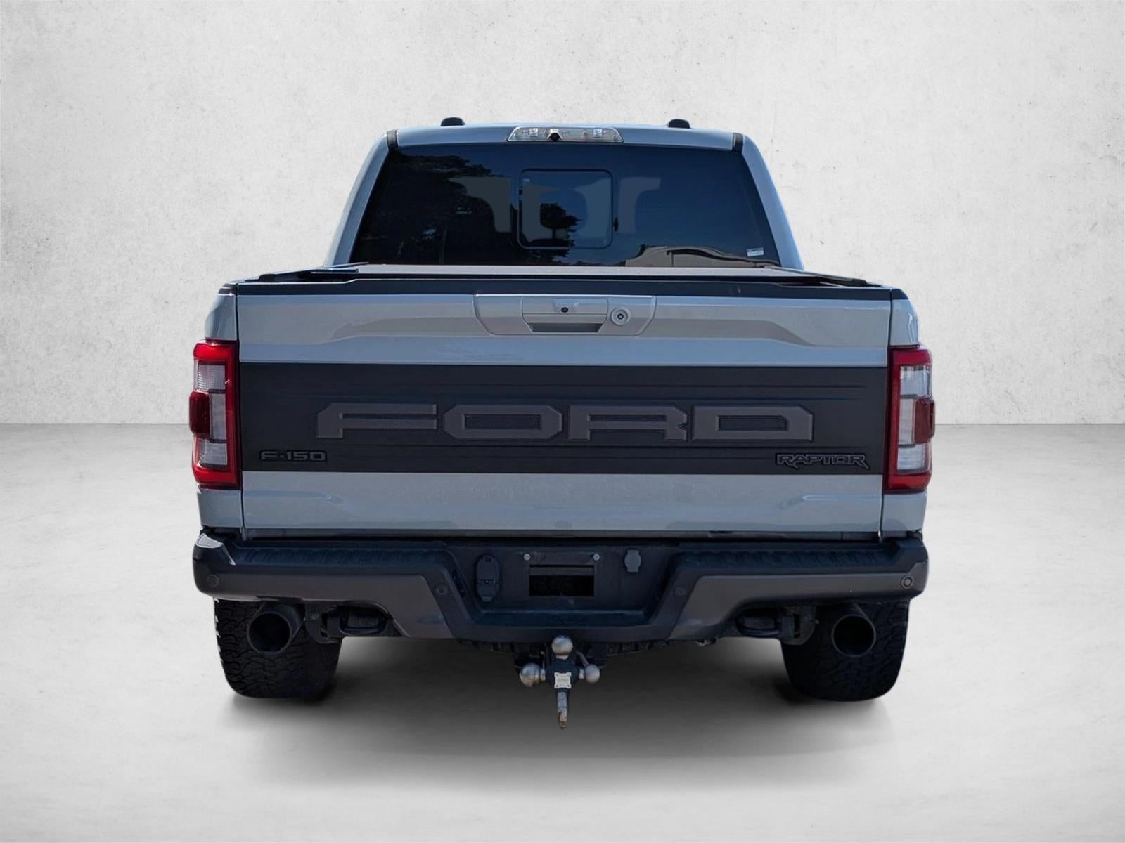 2023 Ford F-150 Raptor 4WD SuperCrew 5.5' Box
