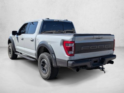 2023 Ford F-150 Raptor 4WD SuperCrew 5.5' Box