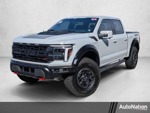 2024 Ford F-150 Raptor 4WD SuperCrew 5.5' Box