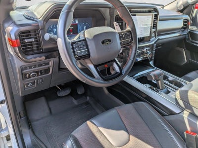 2024 Ford F-150 Raptor 4WD SuperCrew 5.5' Box