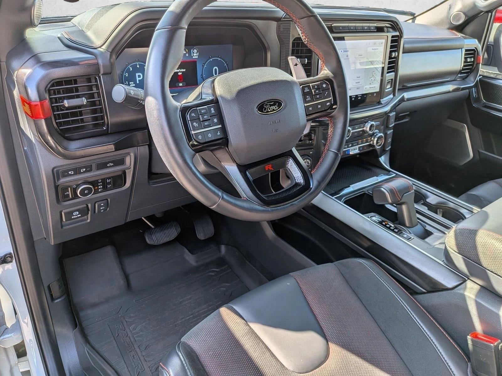 2024 Ford F-150 Raptor 4WD SuperCrew 5.5' Box