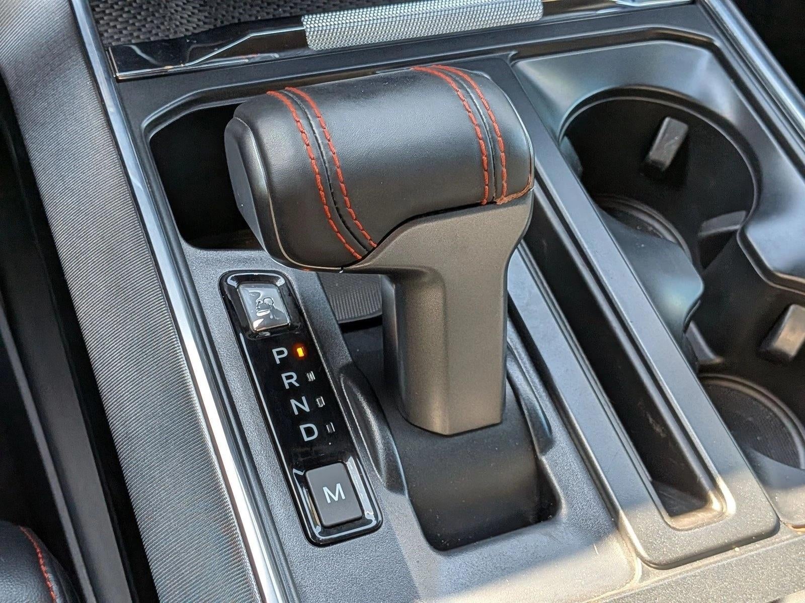 2024 Ford F-150 Raptor 4WD SuperCrew 5.5' Box