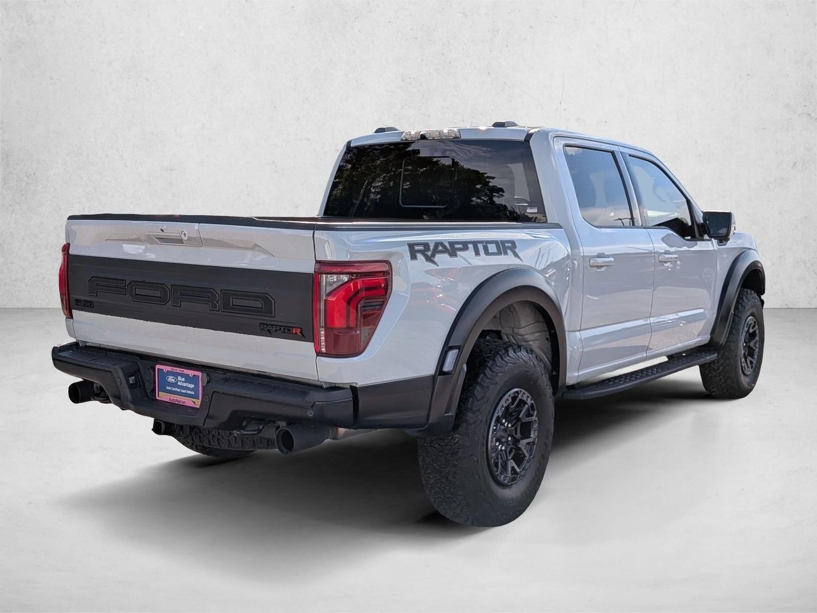 2024 Ford F-150 Raptor 4WD SuperCrew 5.5' Box
