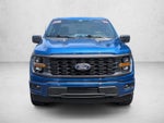 2025 Ford F-150 STX 4WD SuperCrew 5.5' Box