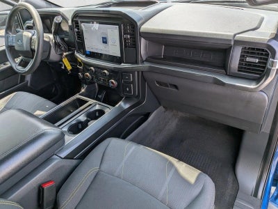 2025 Ford F-150 STX 4WD SuperCrew 5.5' Box