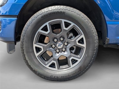 2025 Ford F-150 STX 4WD SuperCrew 5.5' Box