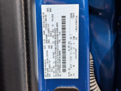 2025 Ford F-150 STX 4WD SuperCrew 5.5' Box
