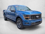 2025 Ford F-150 STX 4WD SuperCrew 5.5' Box