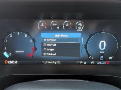 2024 Ford F-150 STX 4WD SuperCrew 5.5' Box