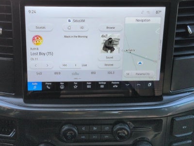 2024 Ford F-150 STX 4WD SuperCrew 5.5' Box
