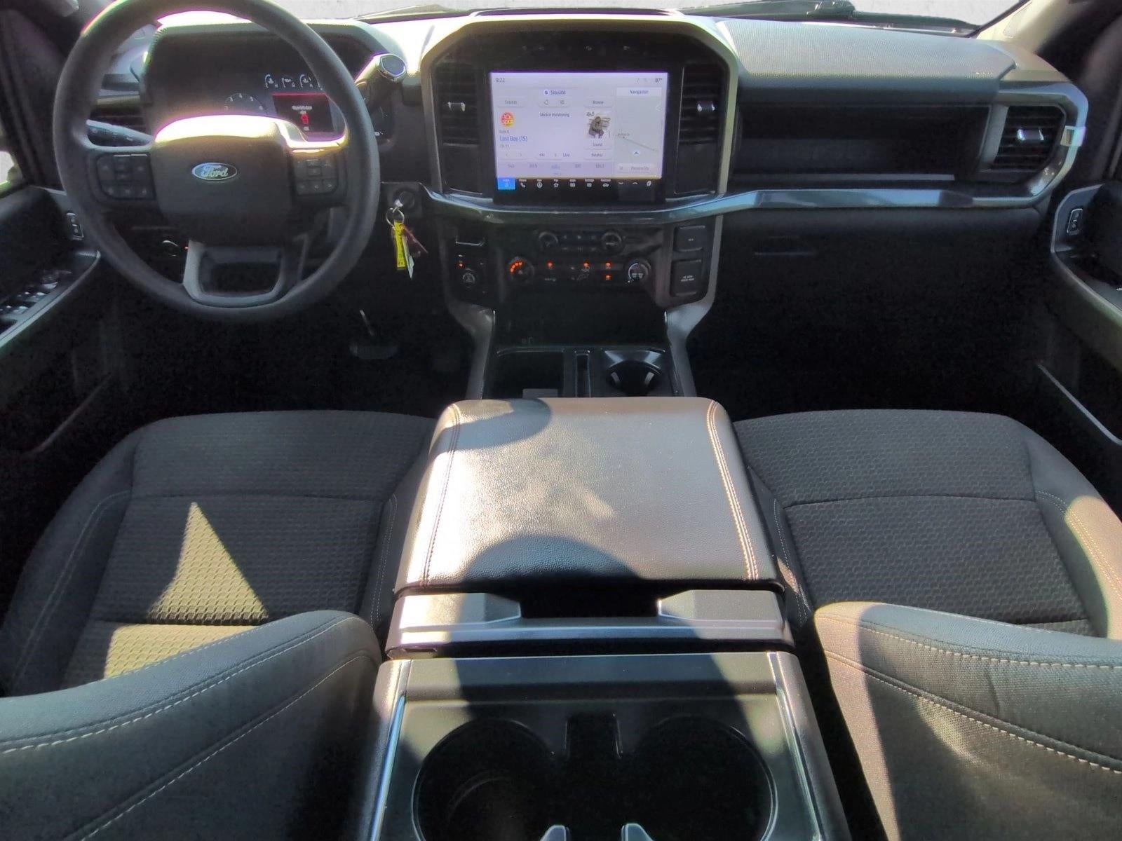 2024 Ford F-150 STX 4WD SuperCrew 5.5' Box