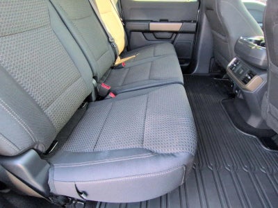 2024 Ford F-150 STX 4WD SuperCrew 5.5' Box